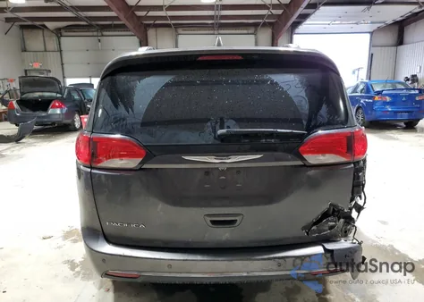 2017 Chrysler Pacifica Limited from USA, damaged, VIN 2C4RC1GG0HR507439